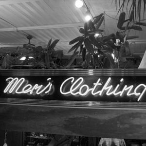 Men's Clothing Sizes S - L